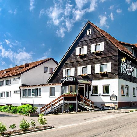 Hotel Hirsch Freudenstadt Exteriör bild