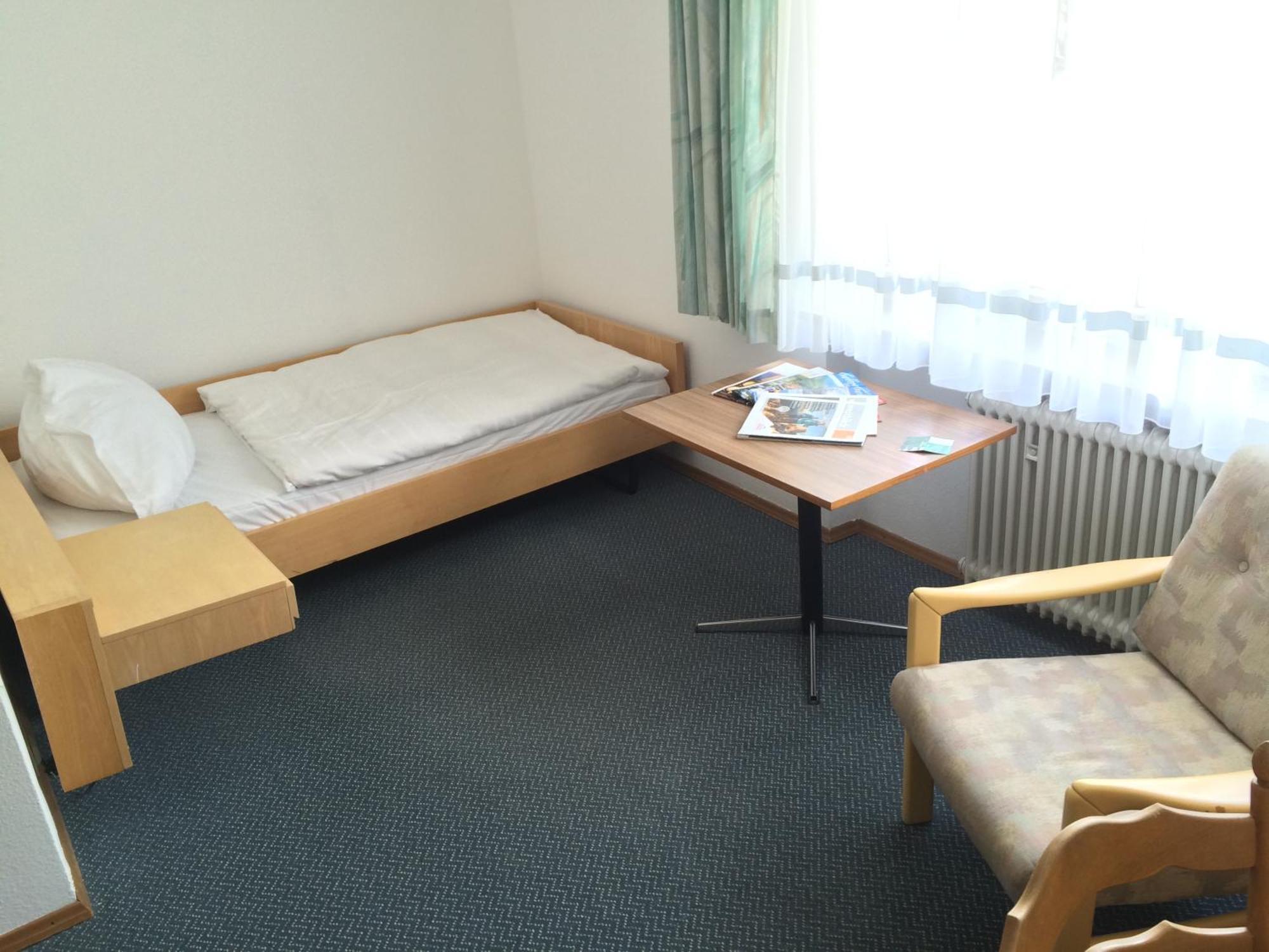 Hotel Hirsch Freudenstadt Exteriör bild