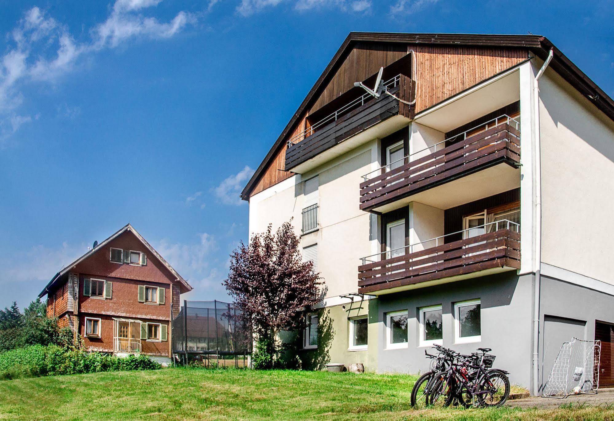 Hotel Hirsch Freudenstadt Exteriör bild