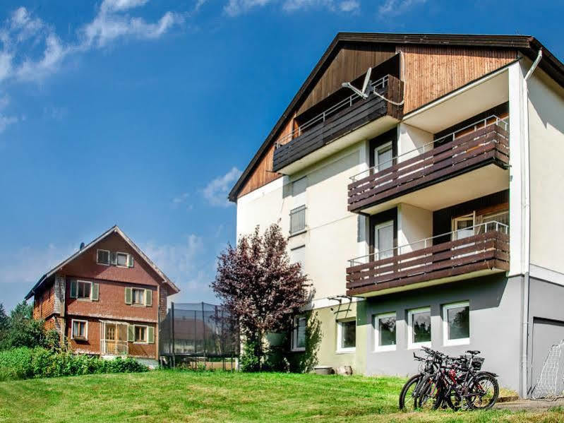 Hotel Hirsch Freudenstadt Exteriör bild