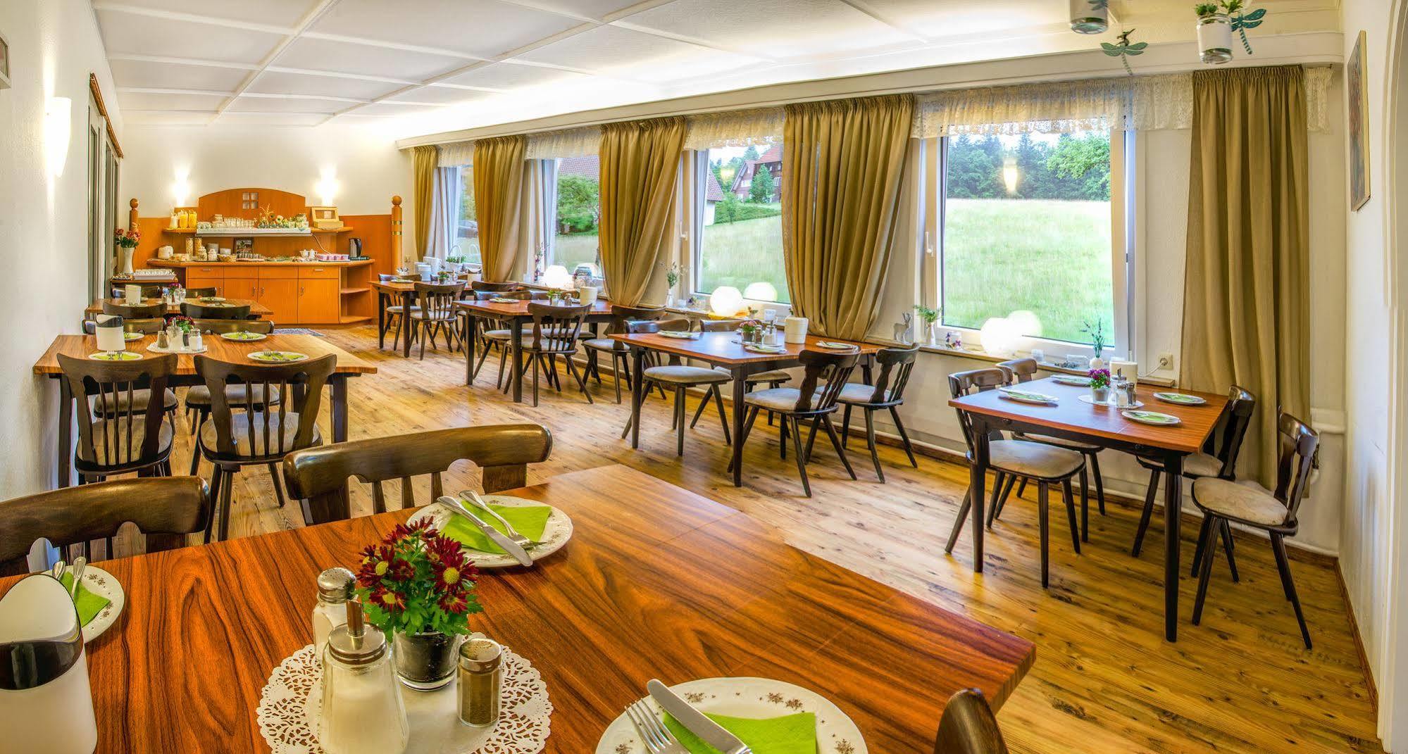 Hotel Hirsch Freudenstadt Exteriör bild