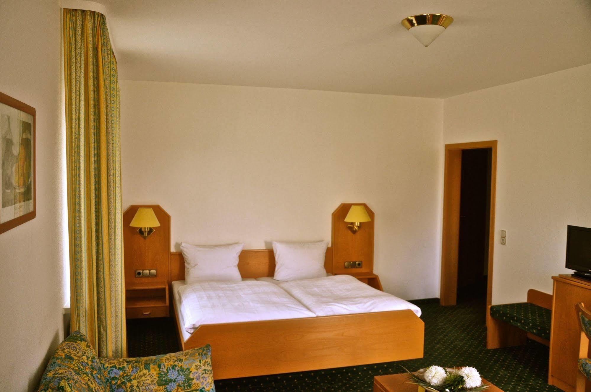 Hotel Hirsch Freudenstadt Exteriör bild