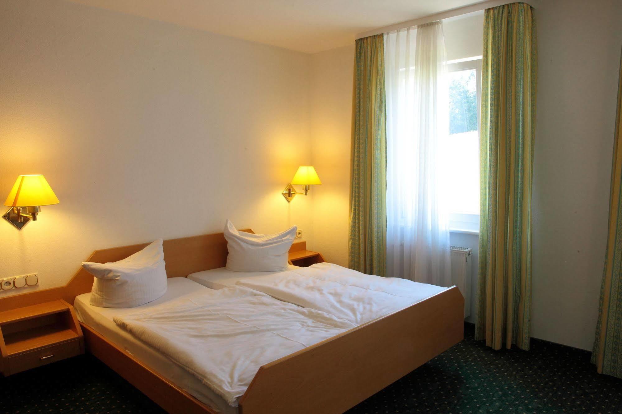 Hotel Hirsch Freudenstadt Exteriör bild