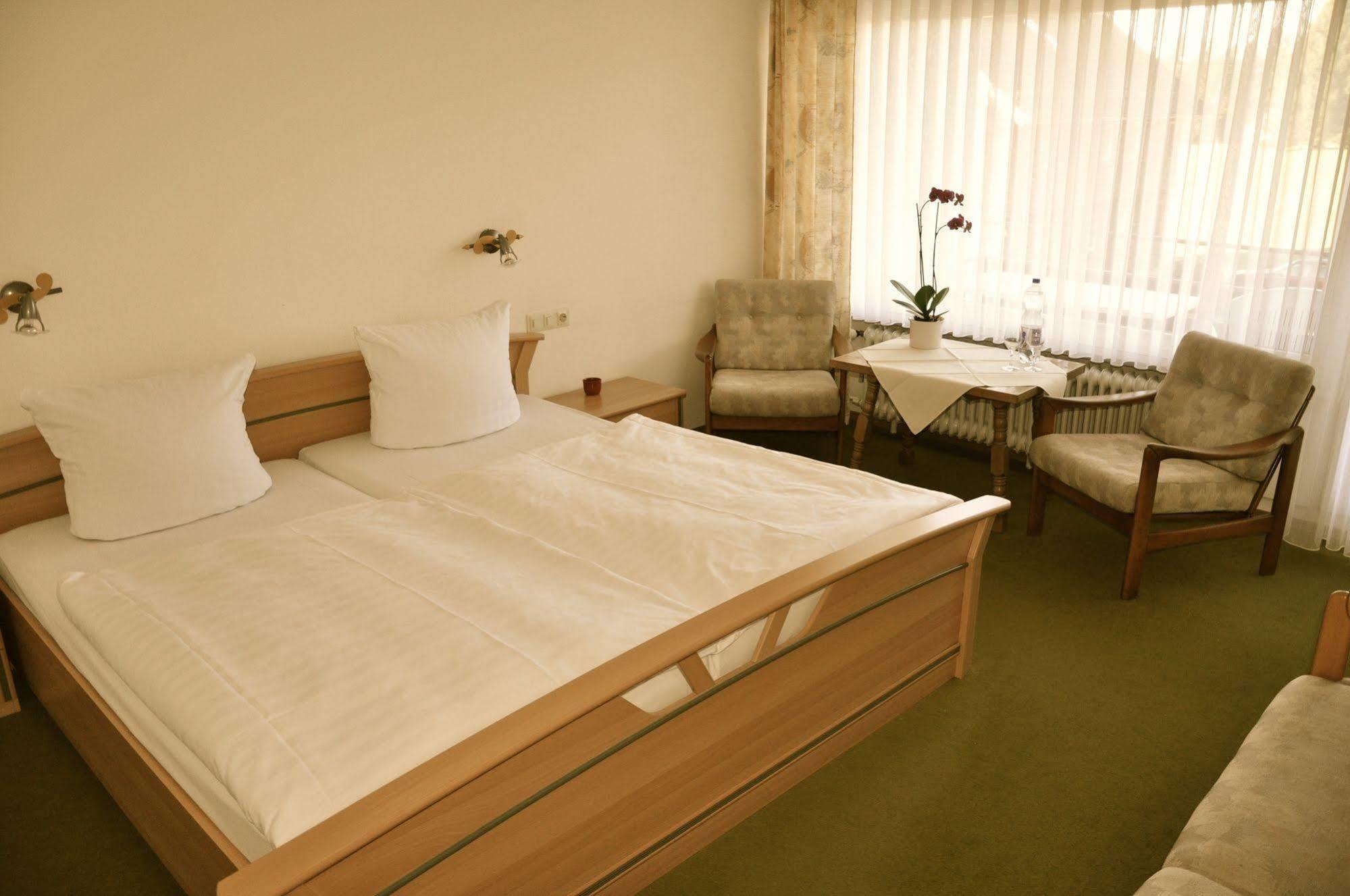 Hotel Hirsch Freudenstadt Exteriör bild