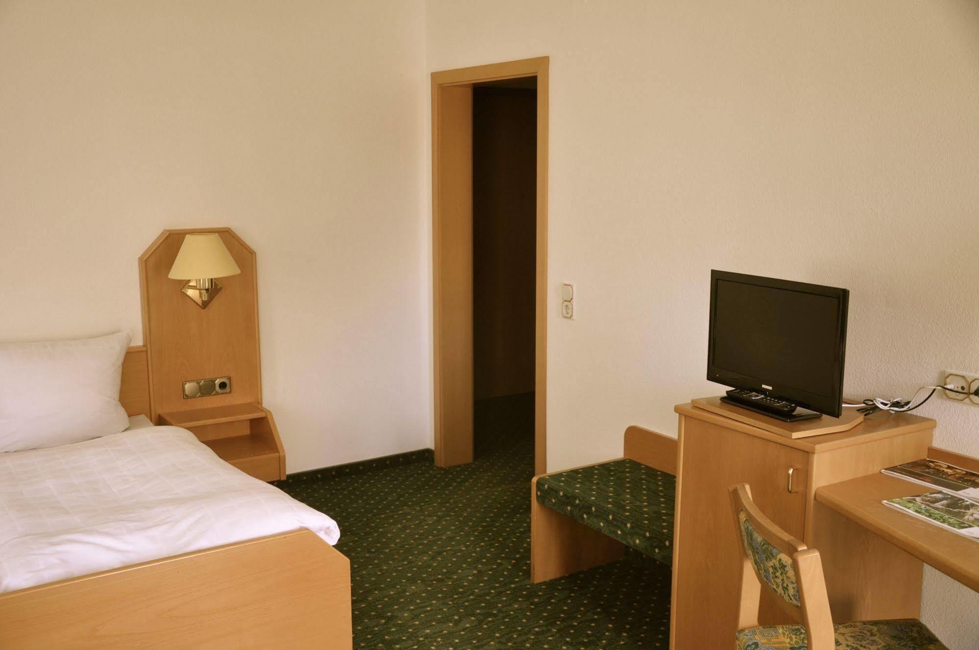 Hotel Hirsch Freudenstadt Exteriör bild