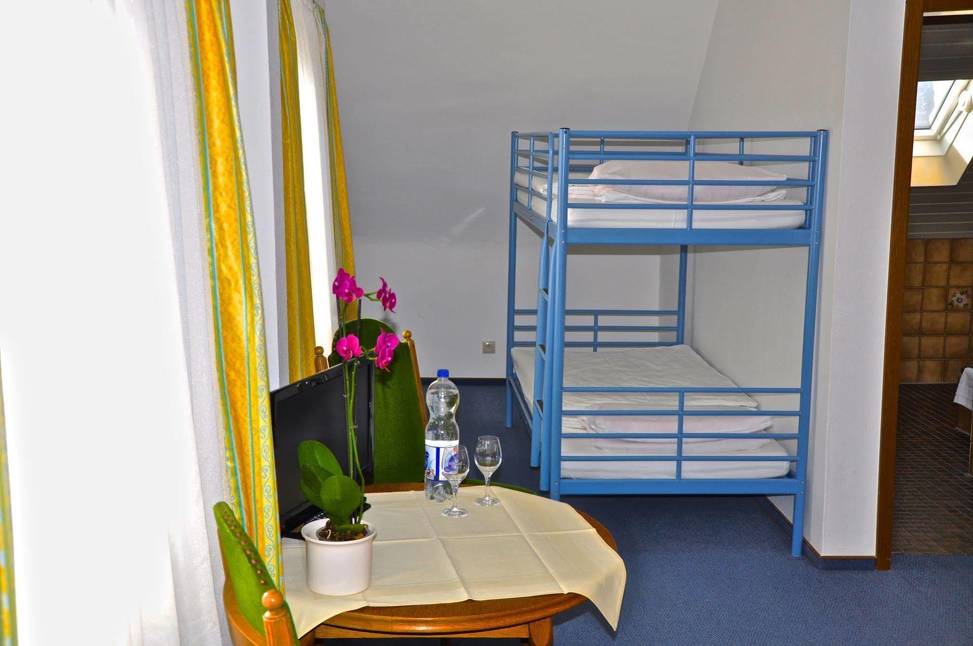Hotel Hirsch Freudenstadt Exteriör bild